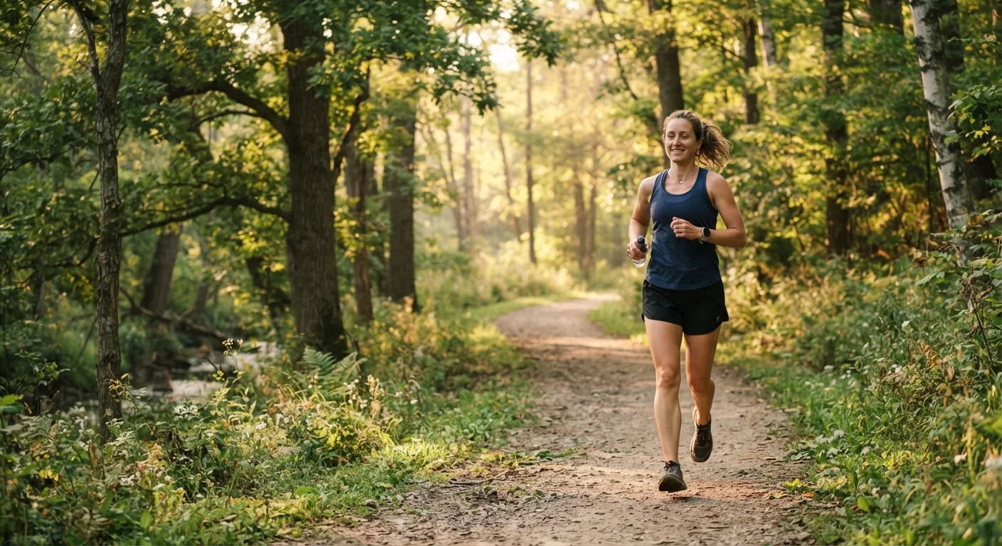 Zone 2 Cardio: The Low-Effort Training Method With Long-Term Payoffs