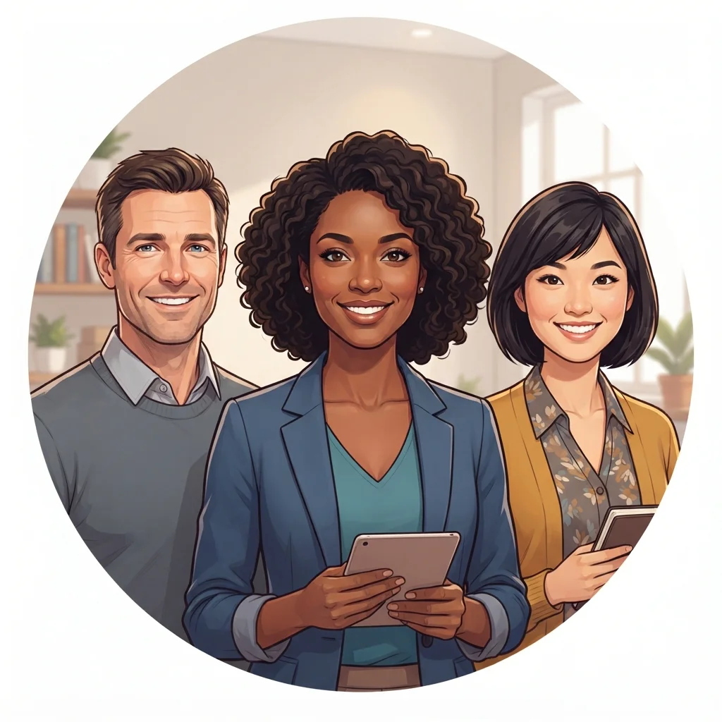 Home Editorial Team